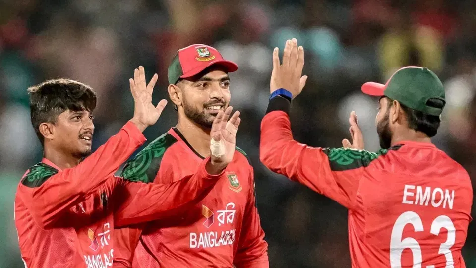 ICC gives final warning to Bangladesh to resolve T20 World Cup 2026 venue saga